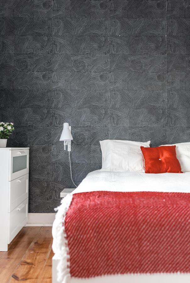 Elegant 3 Bedroom Flat With View In Principe Real Lisboa エクステリア 写真