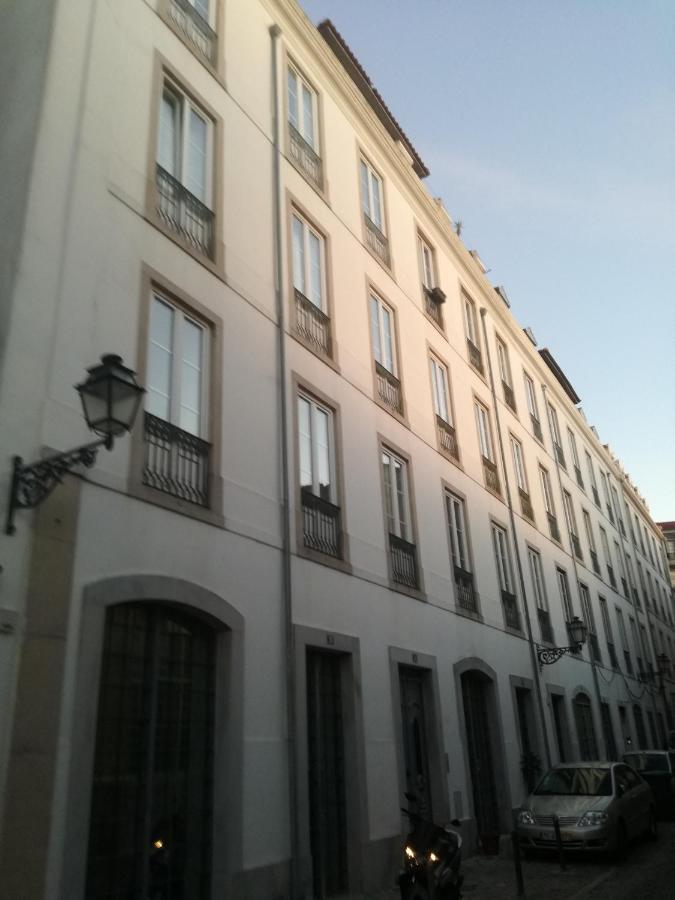Elegant 3 Bedroom Flat With View In Principe Real Lisboa エクステリア 写真